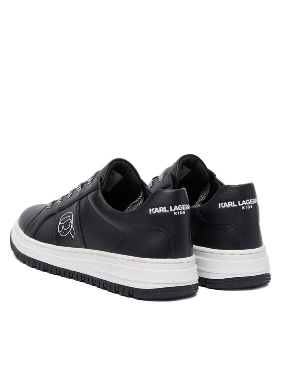 KARL LAGERFELD KARL LAGERFELD Sneakers Z30988 M Negru