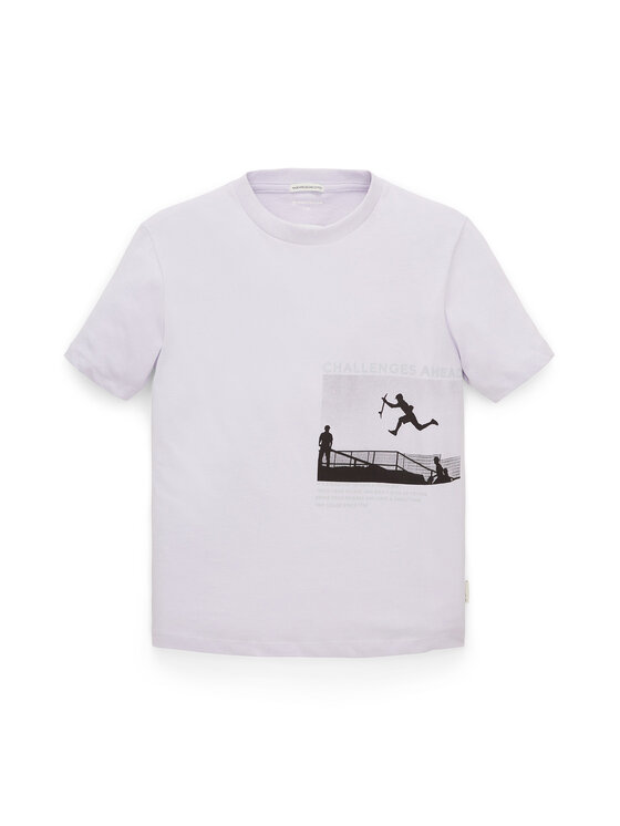 T-shirt Tom Tailor