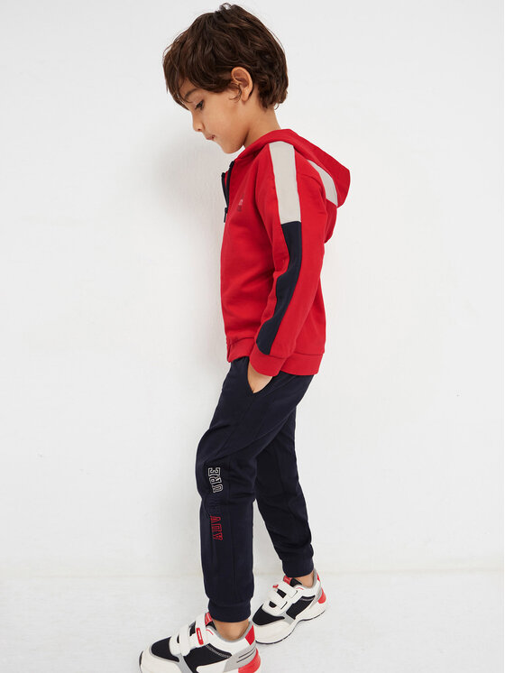 Tuta 3852 Rosso