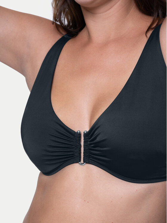 Dorina Dorina Vrchní část bikin Eureka D001693MI010 Černá