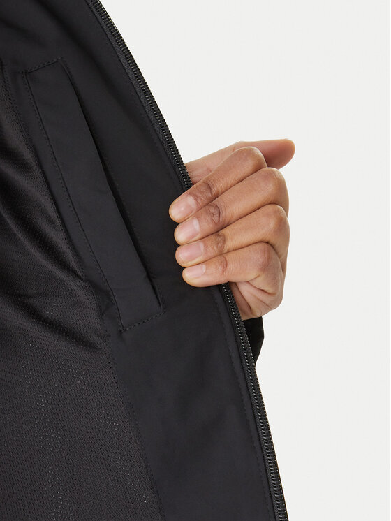 Hunter Hunter Дощовик Originals HARW0004261 Чорний Regular Fit