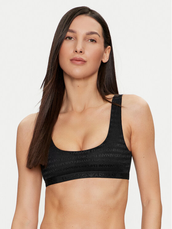 Podprsenkový top Emporio Armani Underwear