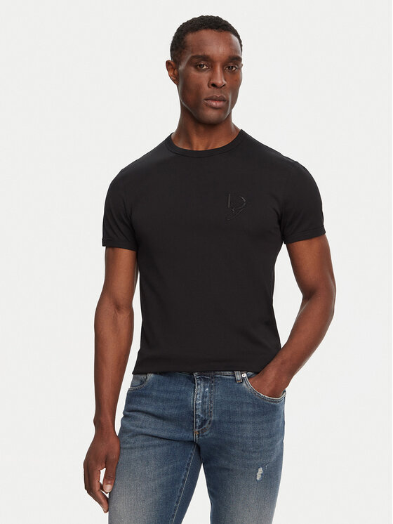 Dolce&Gabbana Tricou Bărbați, Mărimea: 54, Negru, G8RN8Z G7N4Q