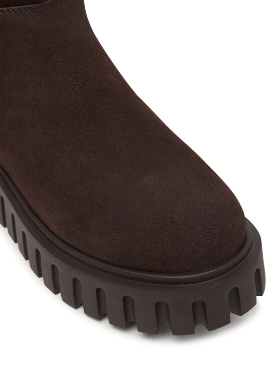 Patrizia Pepe Patrizia Pepe Cizme PJ450.24 Maro