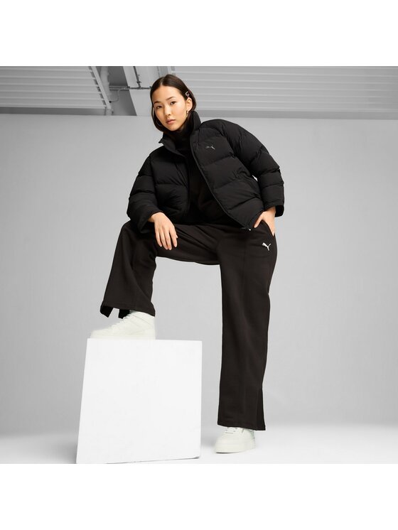Puma Puma Kurtka przejściowa 626481 Czarny Regular Fit
