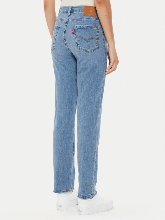 Levi's® Levi's® Jeans hlače 724™ 18883-0269 Modra Straight Fit
