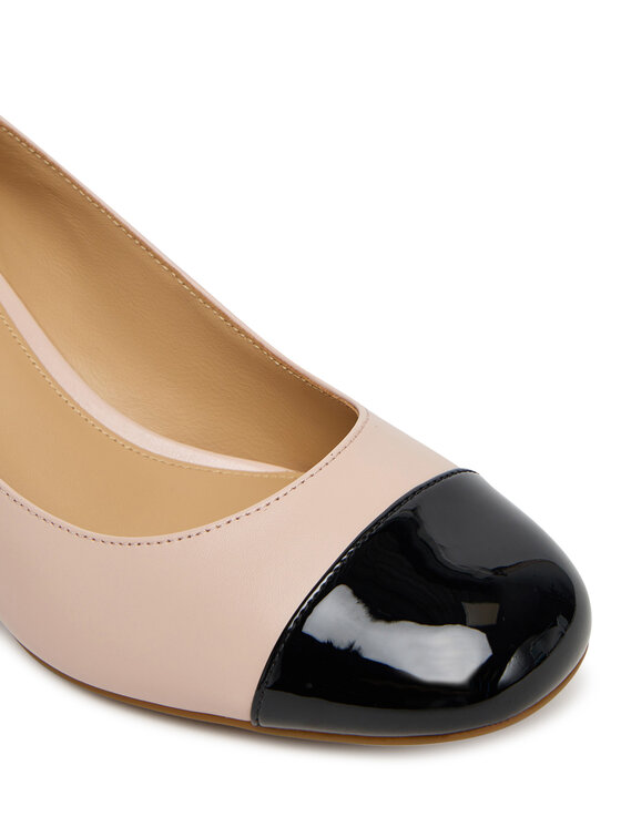 MICHAEL Michael Kors MICHAEL Michael Kors Pantofi pumps Perla Flex 40T5PLMP1L Roz
