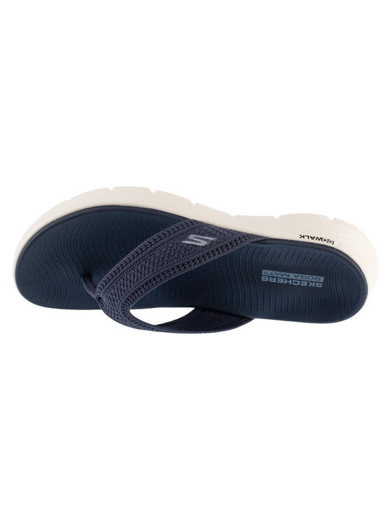 Skechers Skechers Infradito Go Walk Flex Sandal - Holly Blu scuro