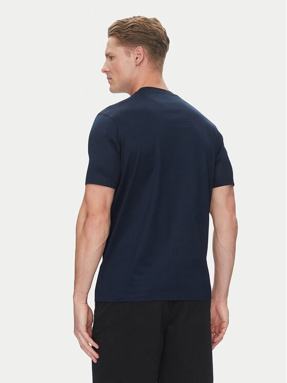 Paul&Shark Paul&Shark T-shirt 25411015 Tamnoplava Regular Fit