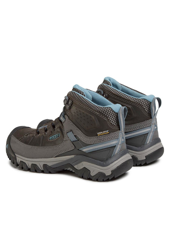 Keen Keen Trekking Targhee III Mid Wp 1023040 Siva