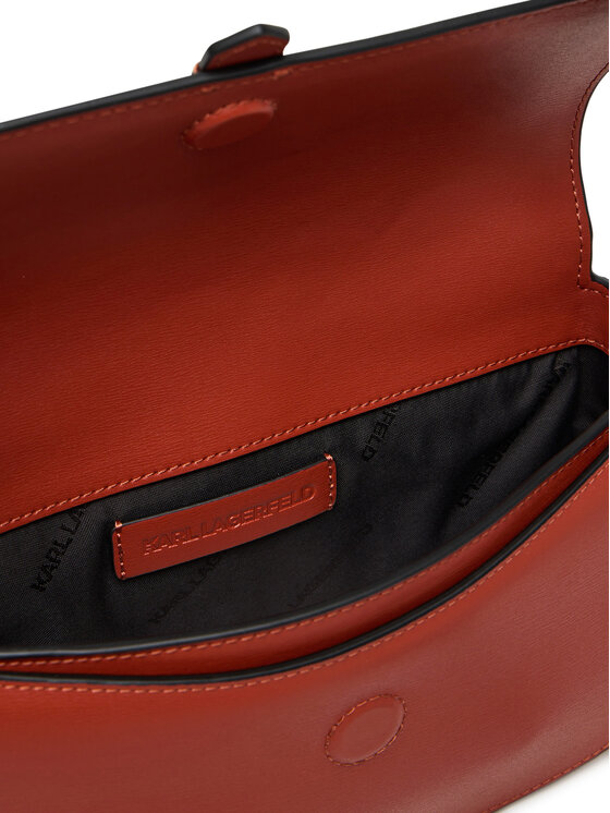 KARL LAGERFELD KARL LAGERFELD Torbica A3W30152 Crvena