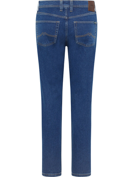 Mustang Mustang Jeans DENVER STRAIGHT Blu Straight Fit