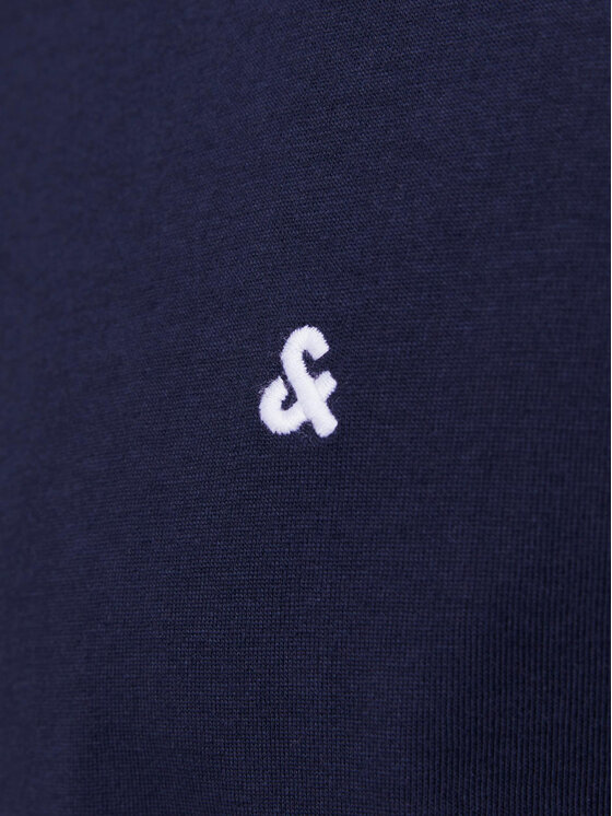 Jack&Jones Jack&Jones Marškinėliai Paulos 12245087 Mėlyna Standard Fit
