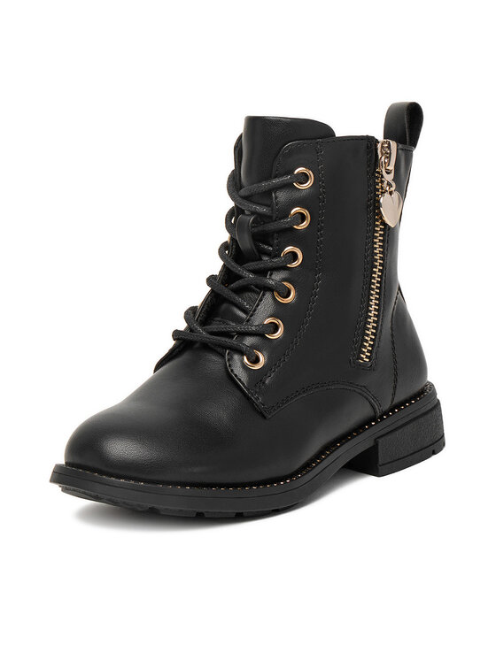 DeeZee DeeZee Auliniai batai CEO-CS2920-47 Juoda