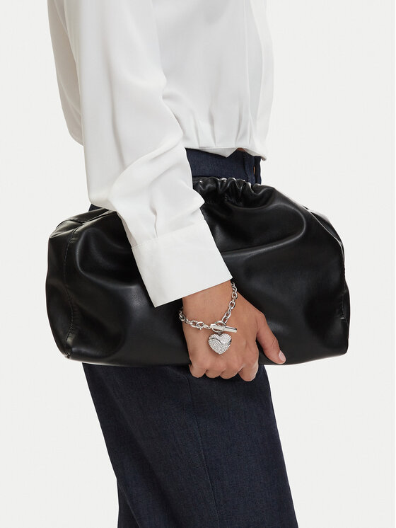 Guess Guess Bransoletka JUBB04 496JW Srebrny