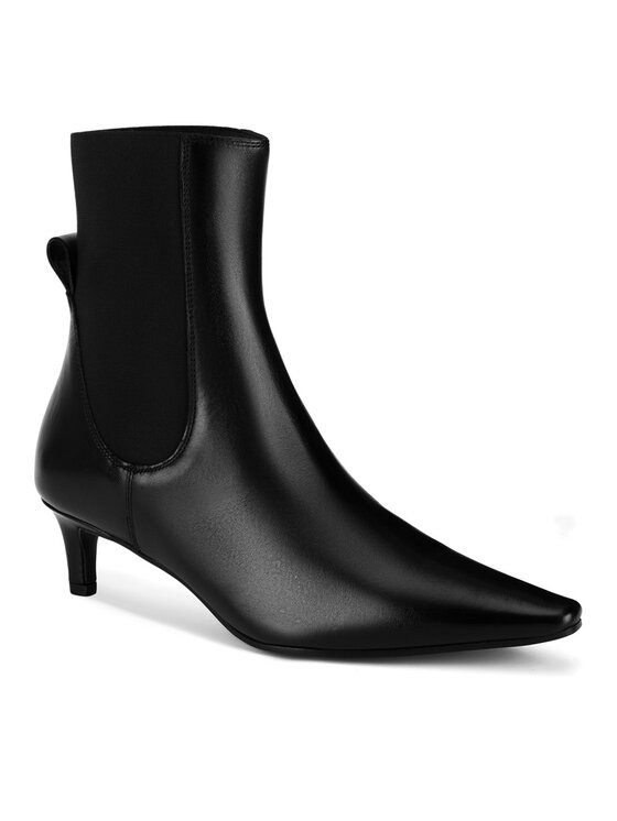 Gino Rossi Gino Rossi Botine JOSE-116096 Negru