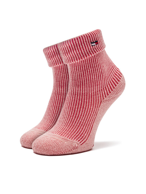 Tommy Hilfiger Tommy Hilfiger Дълги чорапи 701229882 Розов