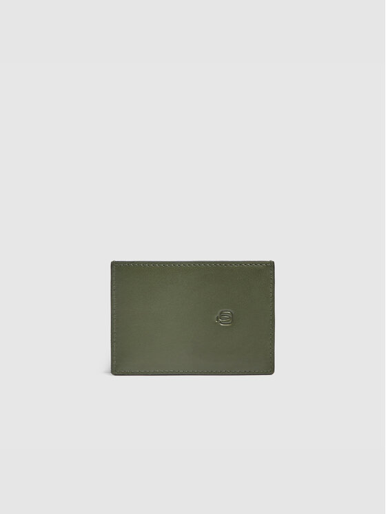 Piquadro Piquadro Custodie per carte di credito 13679 Grigio