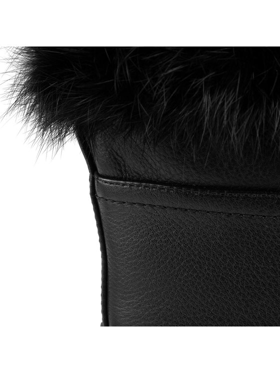 Eva Minge Eva Minge Schnürschuhe 40-06-000448 Schwarz