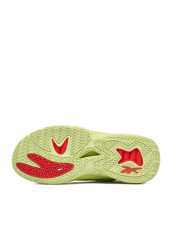Reebok Reebok Čevlji za košarko EO-ANGEL REESE 1 100272893 Svetlo zelena