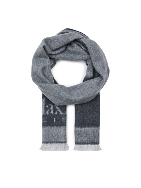 Max Mara Leisure Šál Colibri 2426546028 Sivá