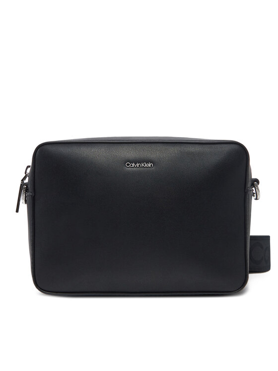 Calvin Klein Calvin Klein Rankinė Ck Must Small Camera Bag K60K613145 Juoda