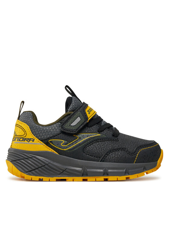 Joma Joma Сникърси Tundra Jr JTUNW2401V Черен