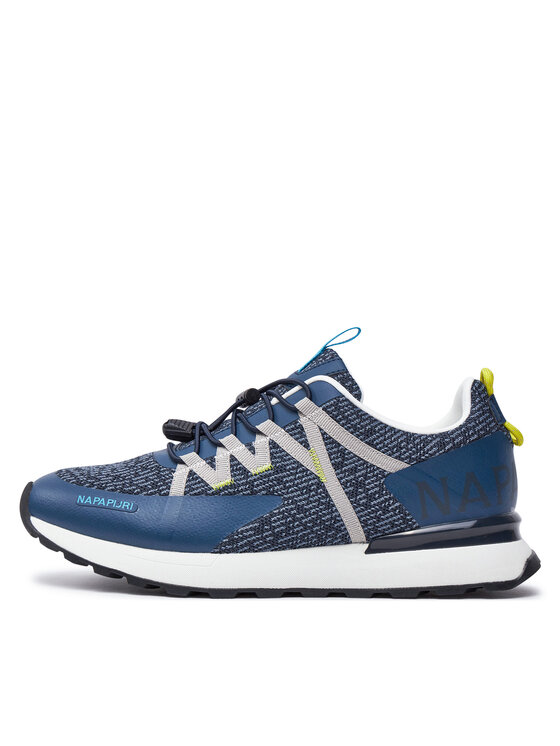 Napapijri Napapijri Sneakersy NP0A4I78 Modrá