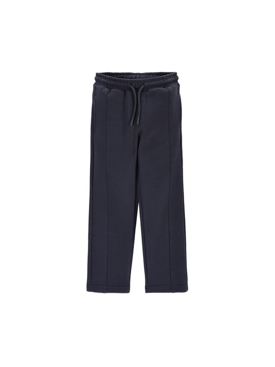 Coccodrillo Coccodrillo Spodnie dresowe ZC6121101ABK-015 Granatowy Regular Fit