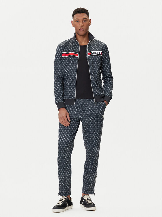 Guess Guess Pluus Z2BQ06 K7122 Tumesinine Regular Fit