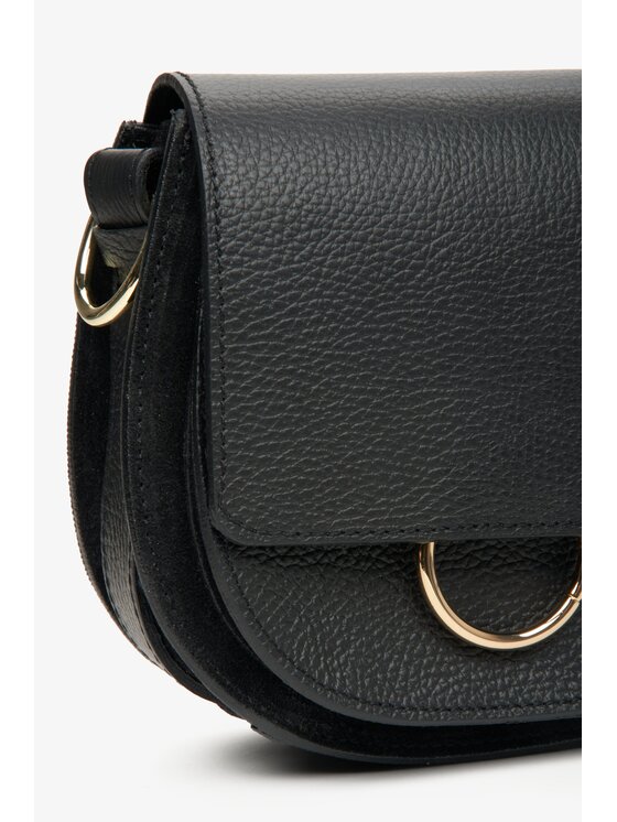 Estro Estro Borsetta ER00112977 Nero