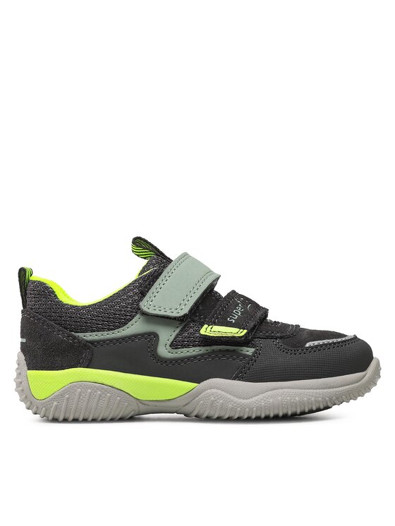 Sneakers Superfit 1-006388-2010 M Gri