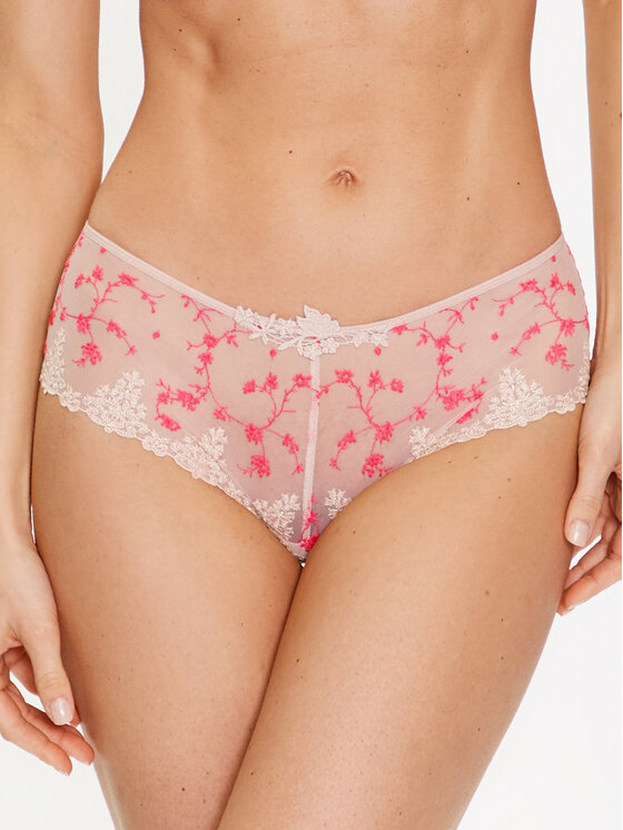 Passionata Passionata Brazilian Damenslip P40640 Beige