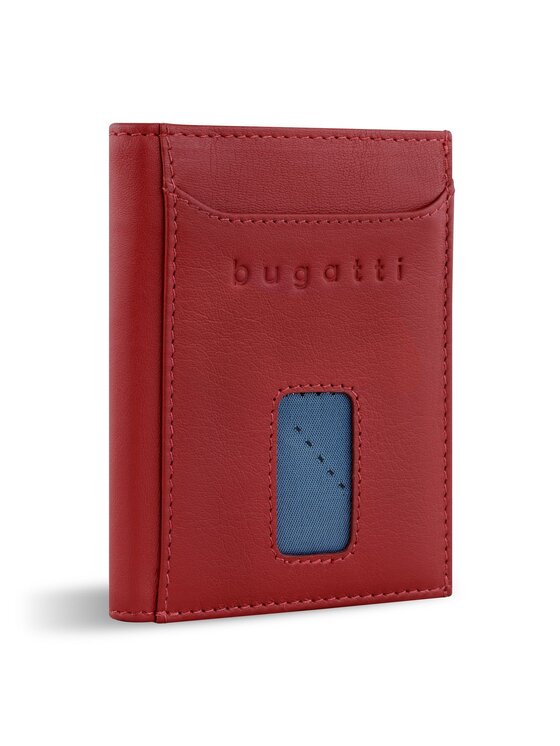 Bugatti Bugatti Portfel 303882 Czerwony