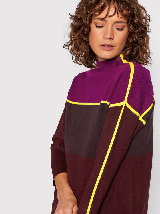Dolcevita 2321KJU002798A Multicolore Regular Fit