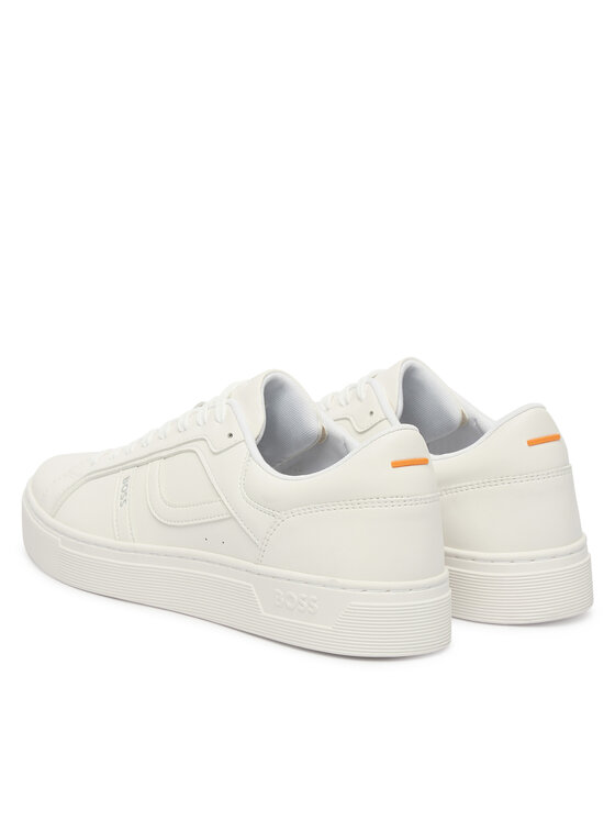 BOSS BOSS Sneakersy Rhys 50562636 Bílá