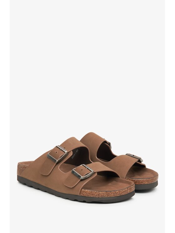 Estro Estro Ciabatte ER00115491 Marrone