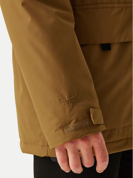 Regatta Regatta Зимно яке Salinger IV RMP357 Кафяв Regular Fit