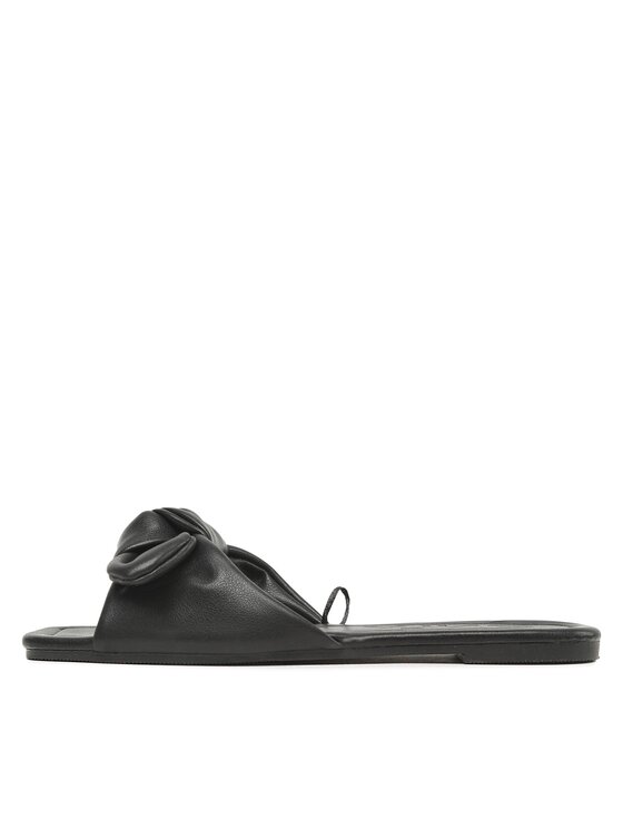 ONLY Shoes ONLY Shoes Papucs Onlmillie-3 15288110 Fekete