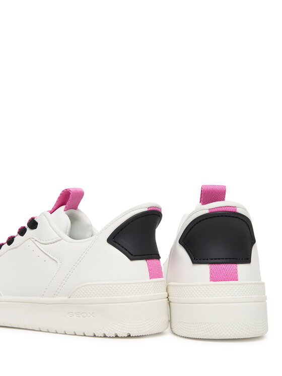 Geox Geox Laisvalaikio batai J Washiba Fast In Gi J56NSA 05415 C0563 D Balta