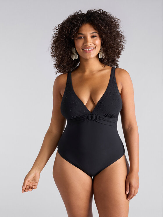 Fiorella Rubino Fiorella Rubino Bikini W352L000282N033 Nero