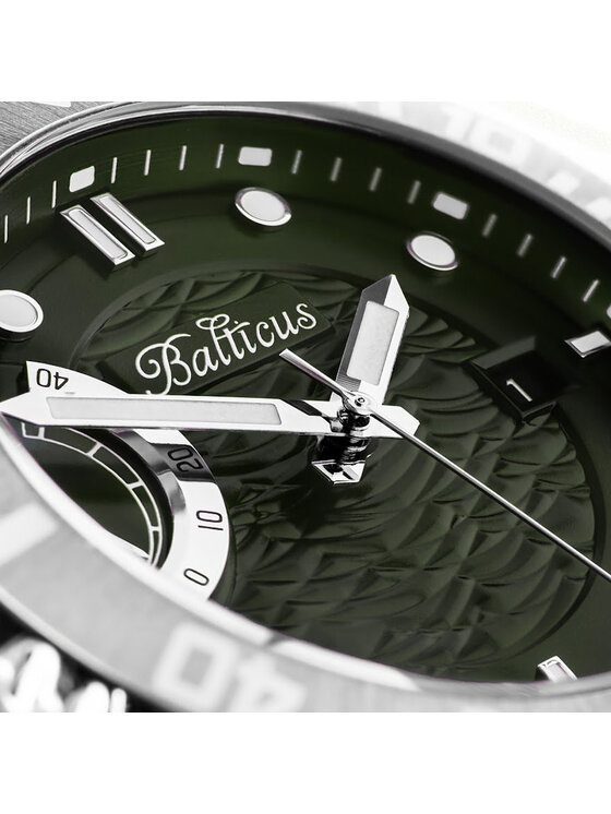 Balticus Balticus Orologio BLT-BTAFG Argento