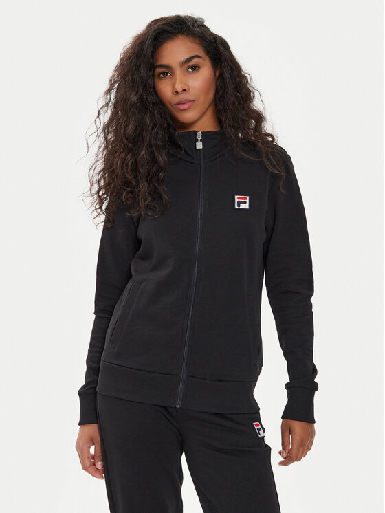 Fila Mikina FAW0699 Čierna Regular Fit