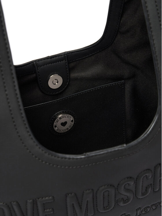 LOVE MOSCHINO LOVE MOSCHINO Borsetta JC4047PP0OLE0000 Nero
