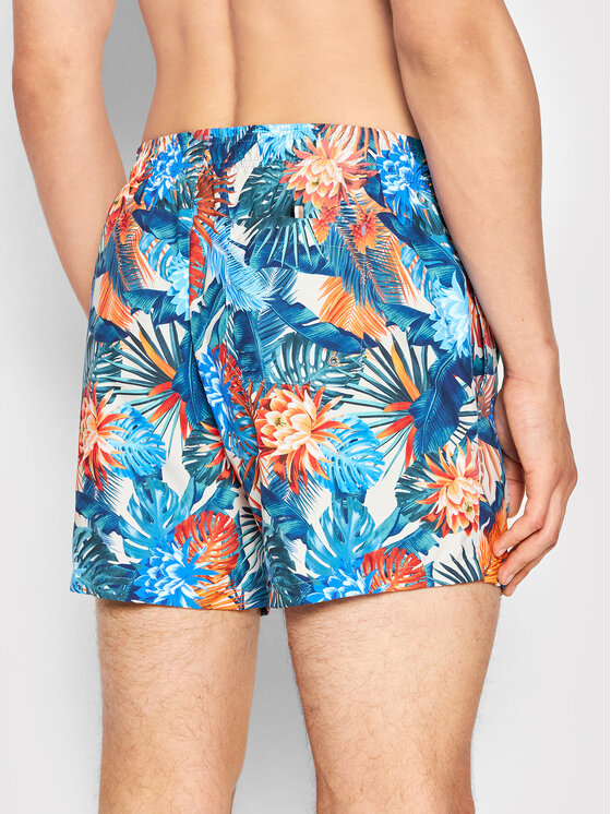 Pantaloncini da bagno Turtle 50469321 Multicolore