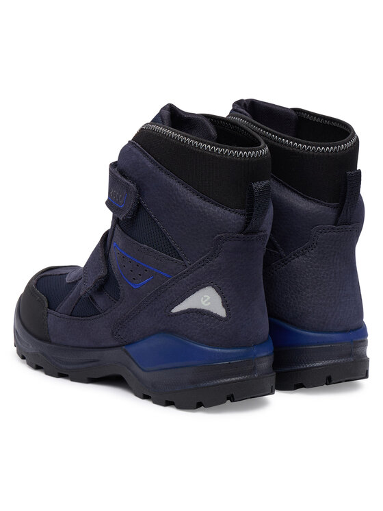 ECCO ECCO Sněhule Snow Mountain 71032251642 Tmavomodrá