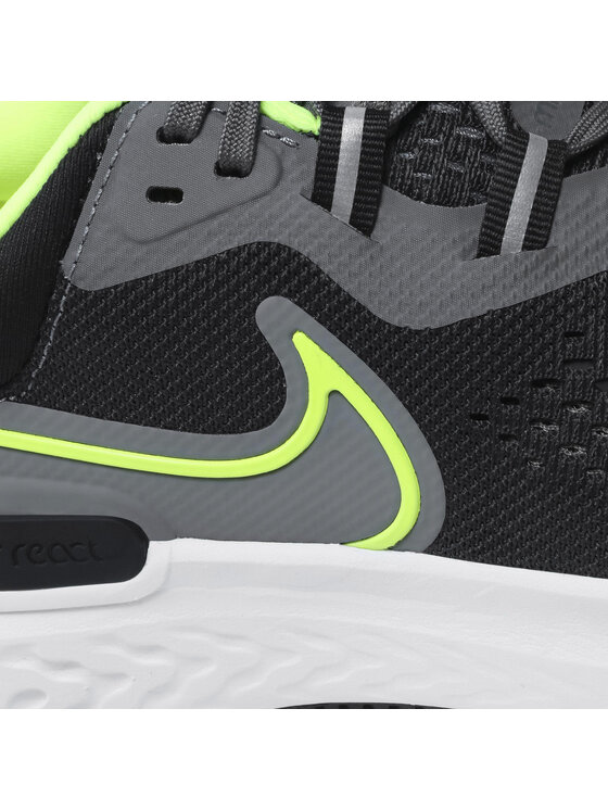 Nike Nike Jooksujalatsid React Miler 2 CW7121 Must