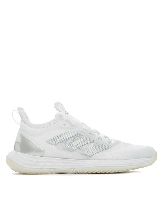 adidas Chaussures de tennis adizero Ubersonic 4.1 Tennis Shoes ID1566 Blanc