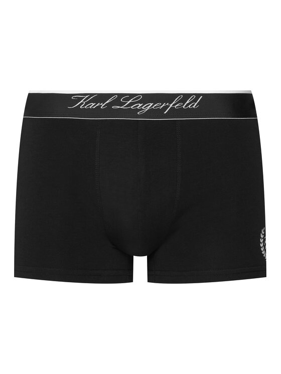 Karl Lagerfeld Jeans Karl Lagerfeld Jeans Boxershorts-Set B1M47009 Schwarz