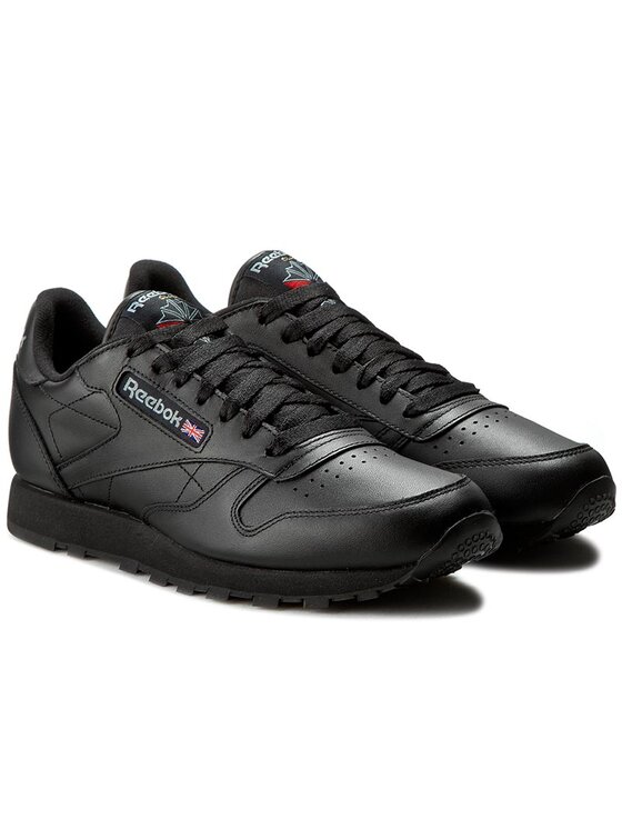 Reebok Reebok Sneakersy Cl Lthr 2267 Černá